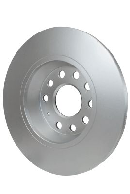Tarcza hamulcowa HELLA 8DD 355 112-141