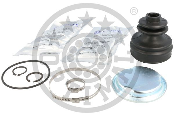 Zestaw osłon OPTIMAL CVB-10140CR