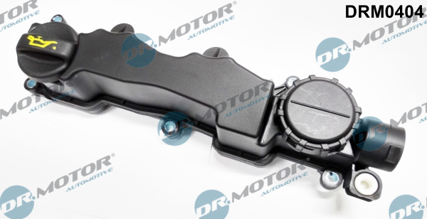 Pokrywa zaworów DR.MOTOR AUTOMOTIVE DRM0404