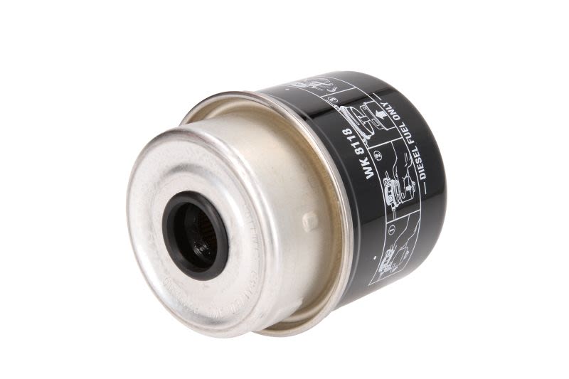 Filtr paliwa MANN-FILTER WK 8118