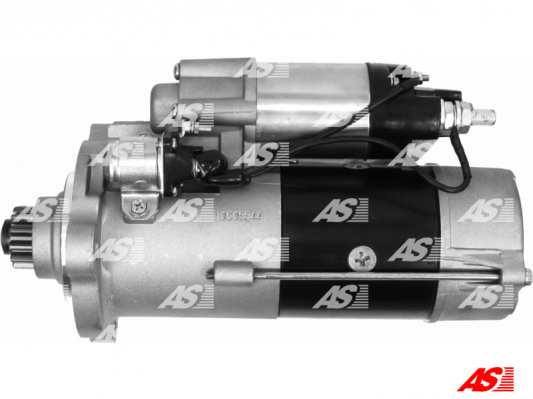 Rozrusznik AS-PL S1018
