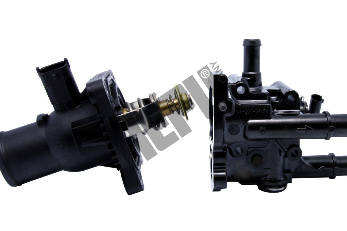 Termostat, środek chłodzący HEPU TM1125