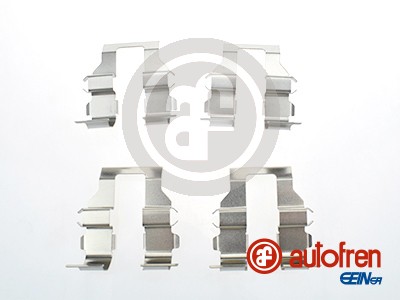 Zestaw akcesoriów montażowych  klocków hamulcowych AUTOFREN SEINSA D42634A