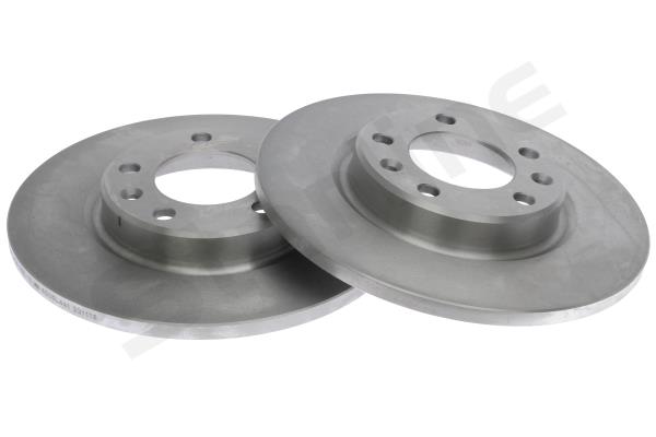 Tarcza hamulcowa STARLINE PB 12049