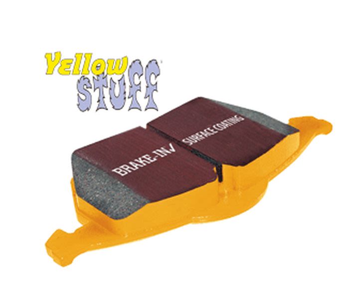 Klocki hamulcowe EBC BRAKES DP41641R