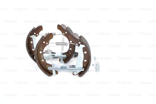 Szczęki hamulcowe BOSCH 0 204 114 547