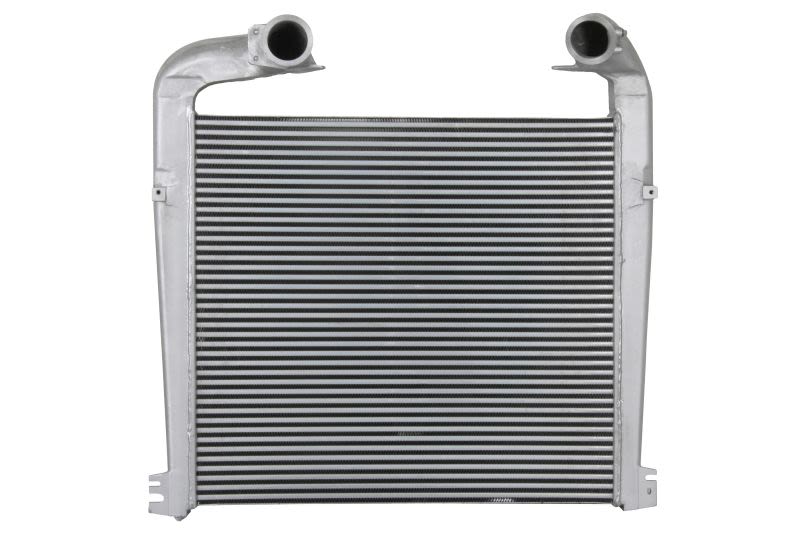 Chłodnica powietrza intercooler NISSENS 97029
