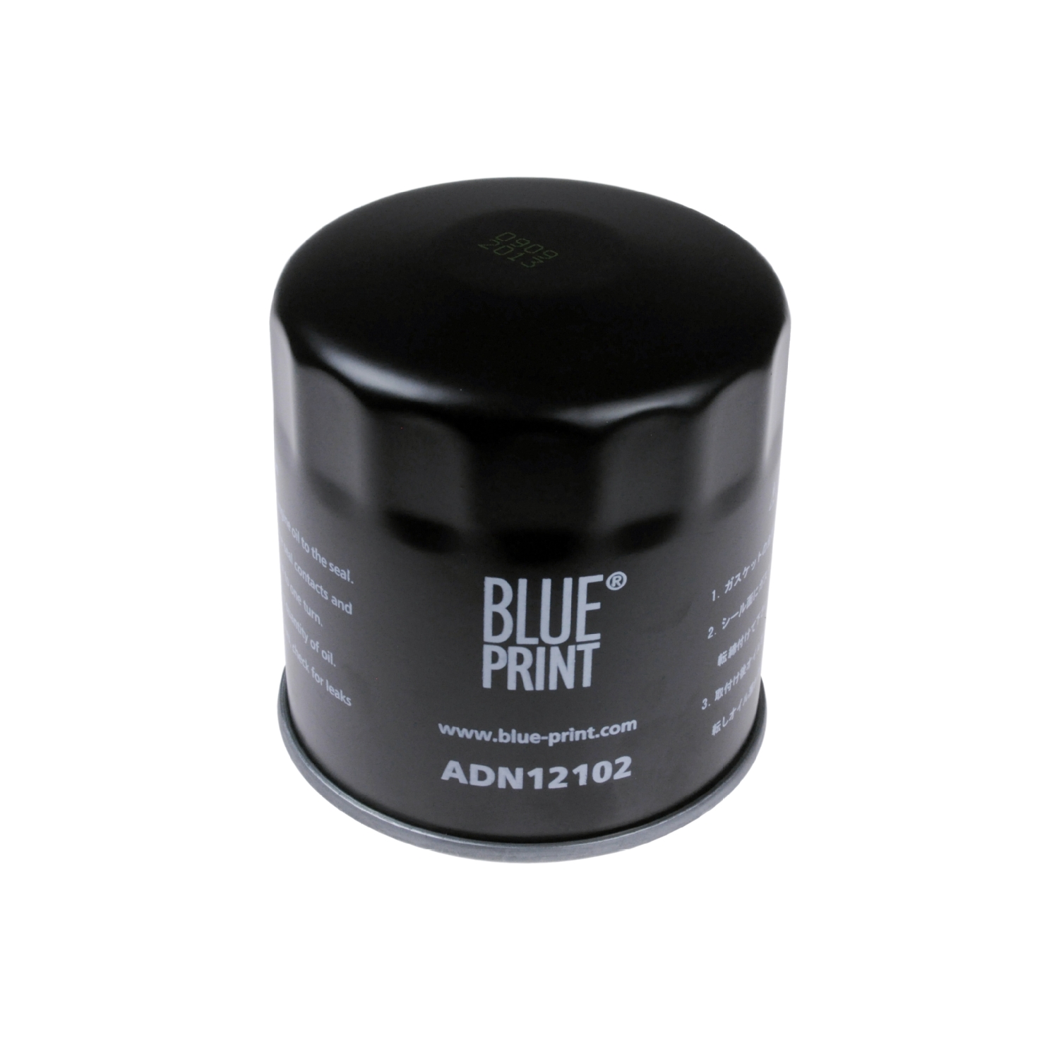 Filtr oleju BLUE PRINT ADN12102