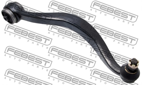 Wahacz zawieszenia koła FEBEST 0524-M6LH