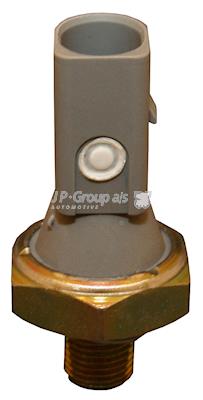 Czujnik ciśnienia oleju JP GROUP 1193500700