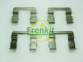 Zestaw akcesoriów montażowych  klocków hamulcowych FRENKIT 901744