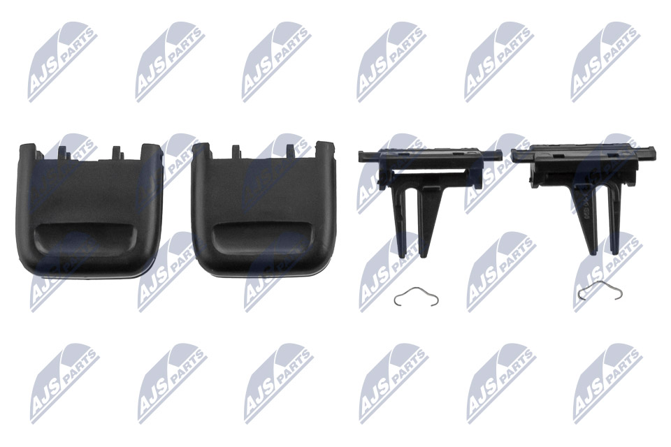 Regulator, wentylator nawiewu do wnętrza pojazdu NTY EZC-PS-003