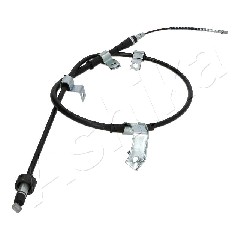 Linka hamulca ręcznego ASHIKA 131-0K-K33R
