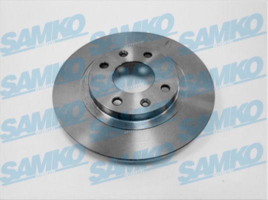 Tarcza hamulcowa SAMKO P1101P