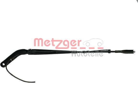 Ramię wycieraczki METZGER 2190388