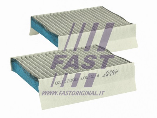 Filtr kabinowy FAST FT37307PM