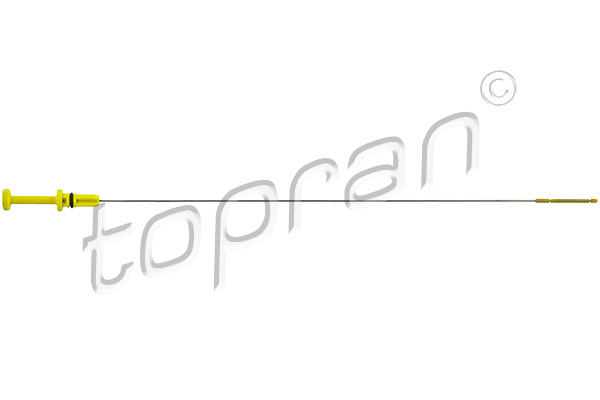 Miarka poziomu oleju TOPRAN 723 497