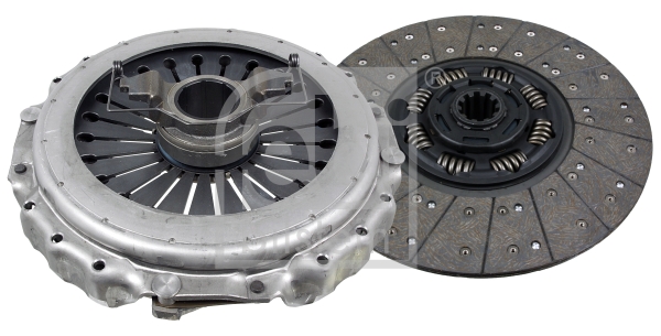 Zestaw sprzęgła FEBI BILSTEIN 105157