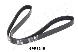 Pasek klinowy wielorowkowy ASHIKA 112-6PK1310