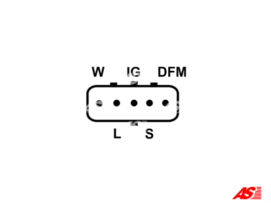 Regulator napięcia AS-PL ARE1060