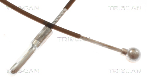 Cięgło, hamulec postojowy TRISCAN 8140 231161
