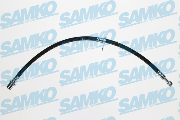 Przewód hamulcowy elastyczny SAMKO 6T48438
