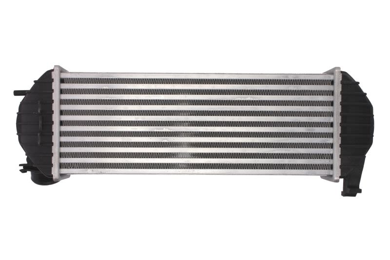 Chłodnica powietrza intercooler NISSENS 96572
