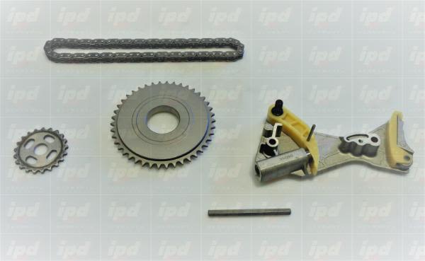 Zestaw łańcucha pompy oleju HEPU 21-0508