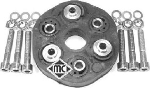 Łącznik wału napędowego METALCAUCHO 00953