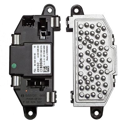 Regulator nawiewu MEAT & DORIA K106028