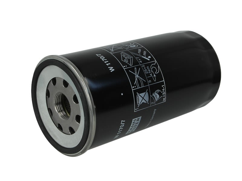 Filtr oleju MANN-FILTER W 1170/7