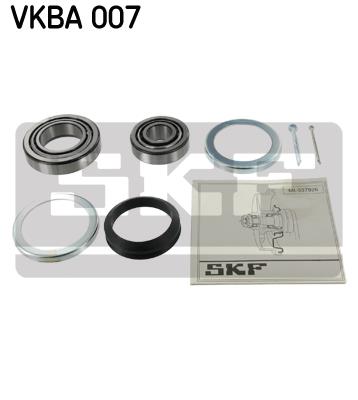 Zestaw łożysk koła SKF VKBA 007