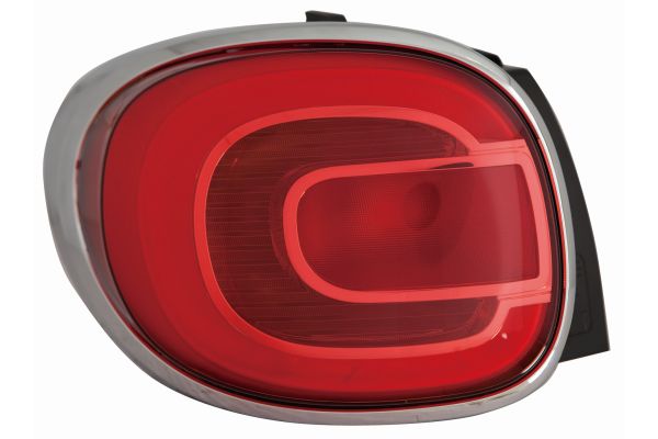 Lampa tylna zespolona ABAKUS 661-1957L-UEN