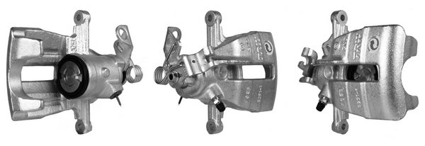 Zacisk hamulca ELSTOCK 86-0767