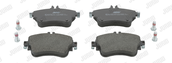 Klocki hamulcowe JURID 573402J
