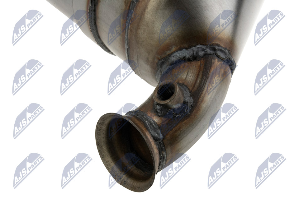 Filtr cząstek stałych NTY DPF-PE-003