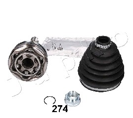 Przegub JAPKO 62274