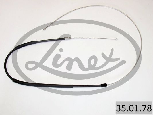 Linka hamulca ręcznego LINEX 35.01.78