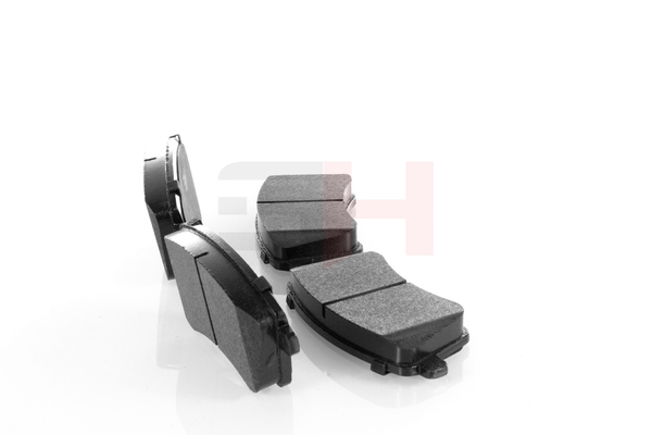 Klocki hamulcowe GH GH-413008