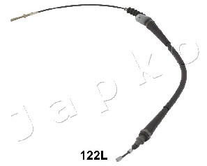 Linka hamulca ręcznego JAPKO 131122L
