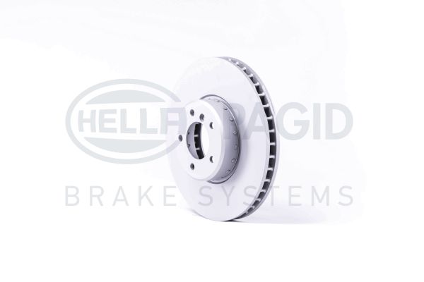 Tarcza hamulcowa HELLA PAGID 8DD 355 120-791