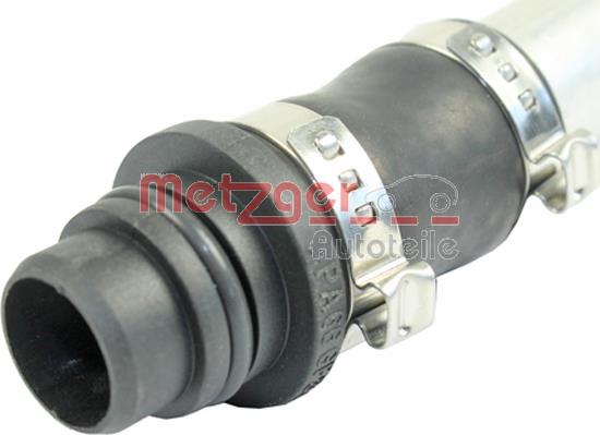 Przewód odmy METZGER 2380049
