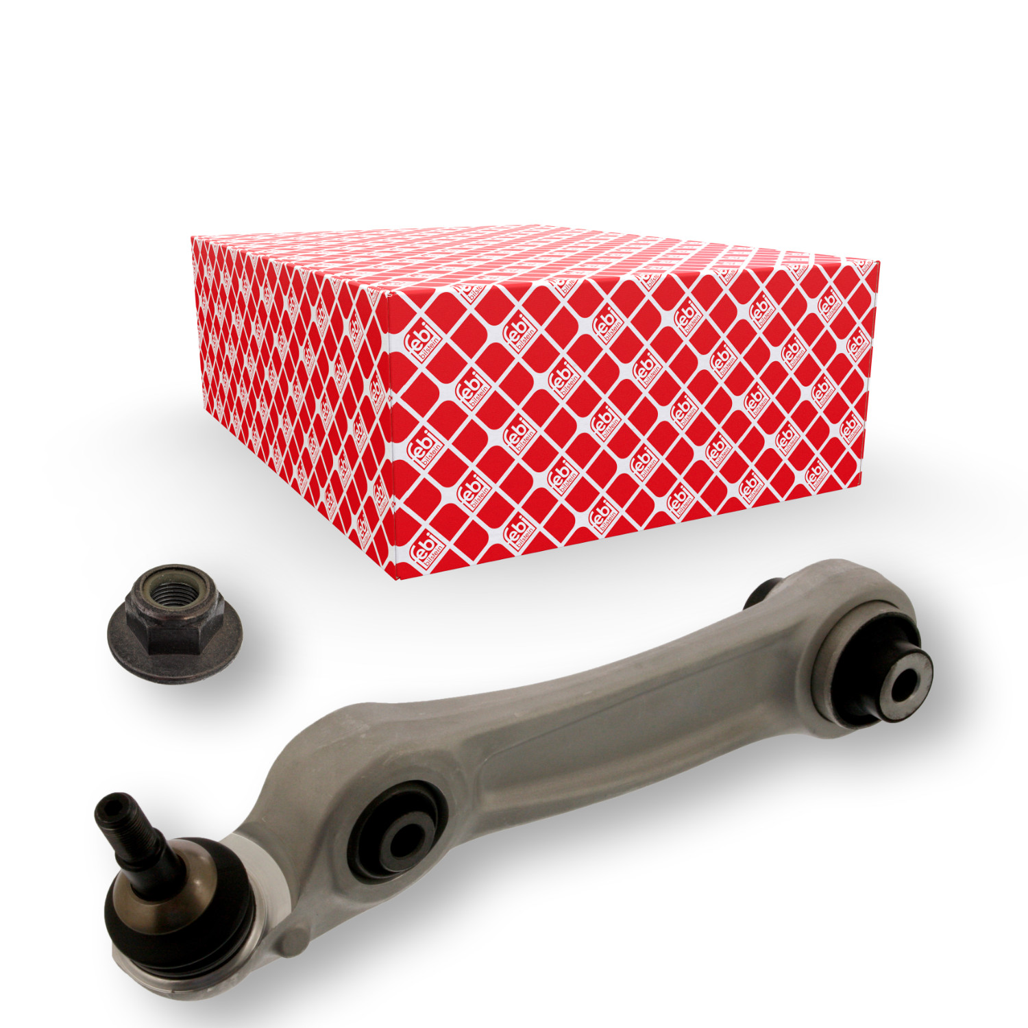 Wahacz zawieszenia koła FEBI BILSTEIN 43761