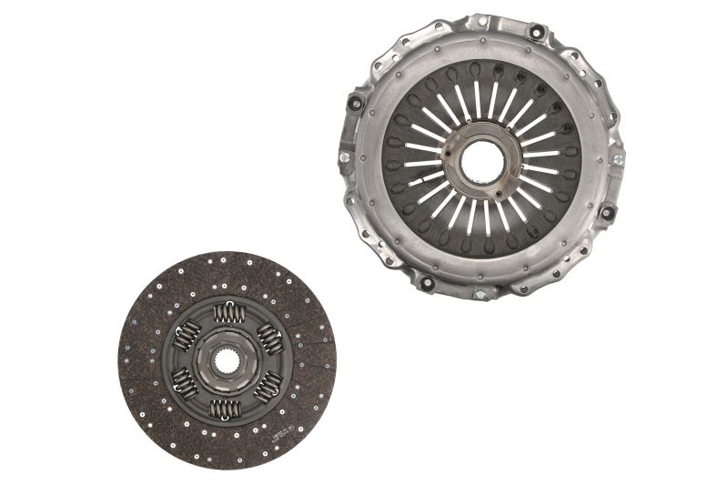 Zestaw sprzęgła FEBI BILSTEIN 105233
