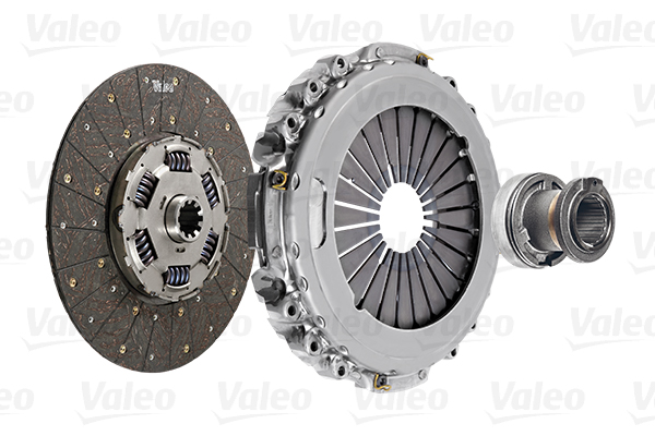 Zestaw sprzęgła VALEO 827025