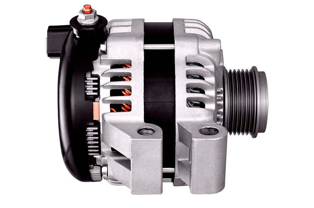 Alternator HELLA 8EL 015 630-731