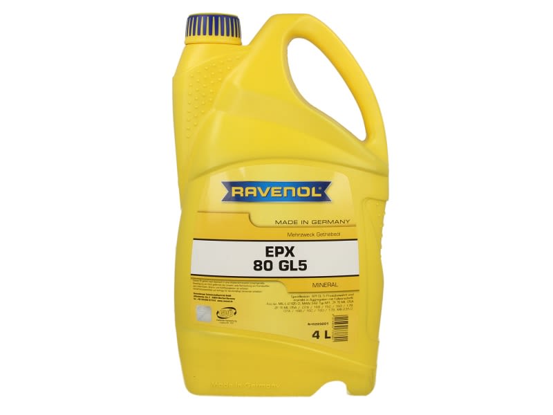 Olej przekładniowy RAVENOL 1223201