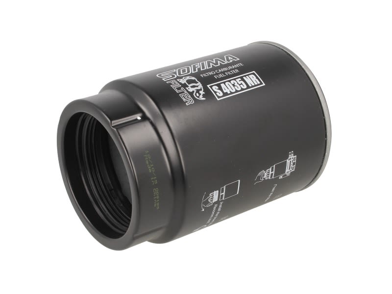 Filtr paliwa SOFIMA S 4035 NR