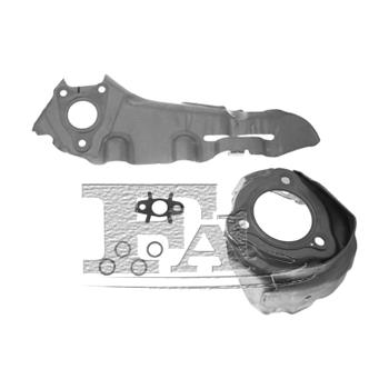 Zestaw montażowy turbosprężarki FA1 KT220250E