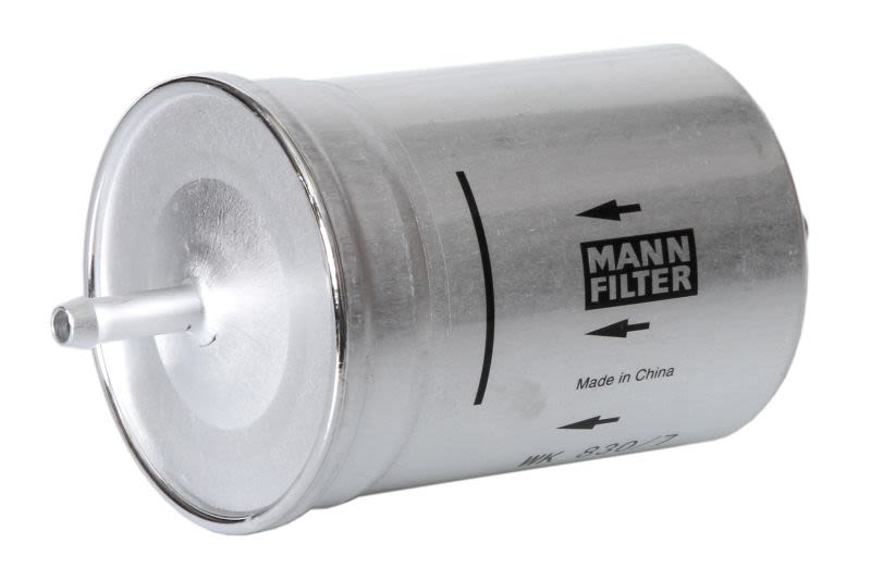 Filtr paliwa MANN-FILTER WK 830/7